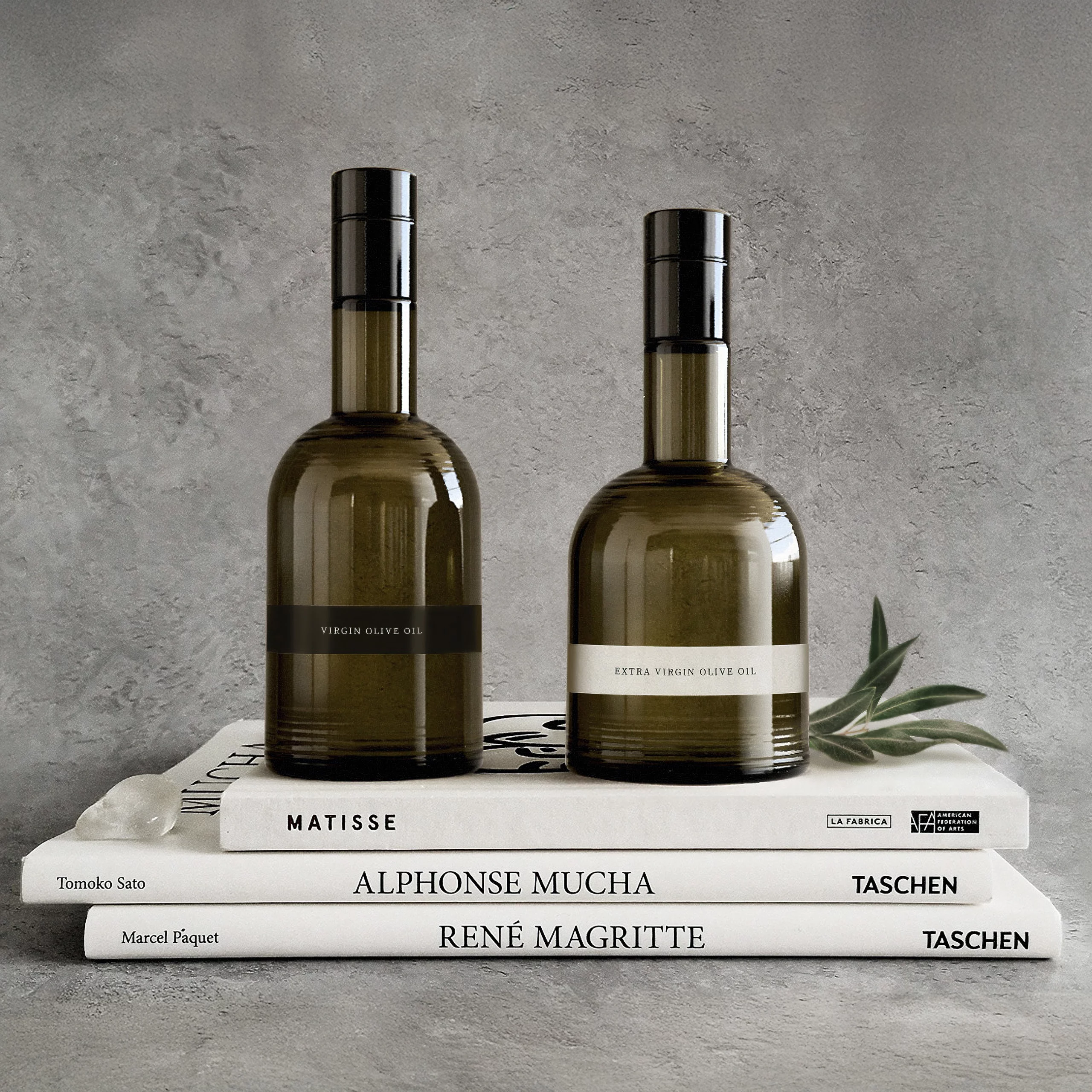 Olive oil: from commodity to cultural icon